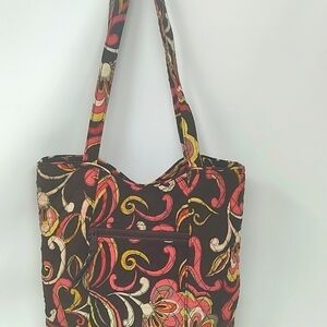 Vera Bradley Puccini Maggie Shoulder Bag